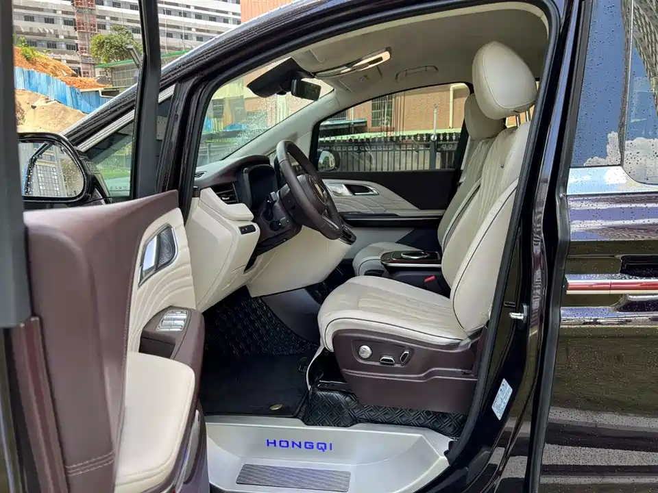 Hongqi HQ9 Hongqi HQ9