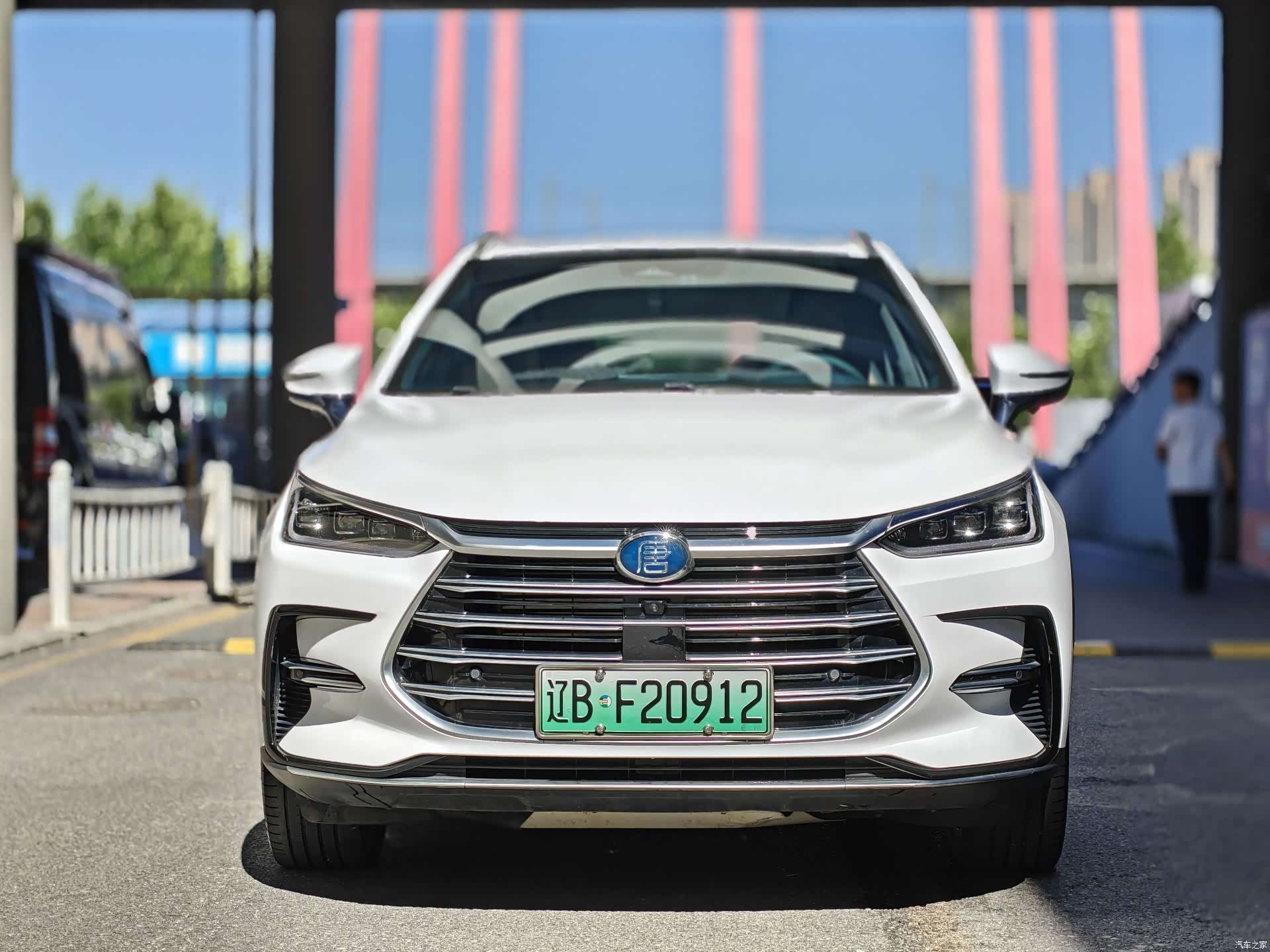 BYD Tang, 2022 3