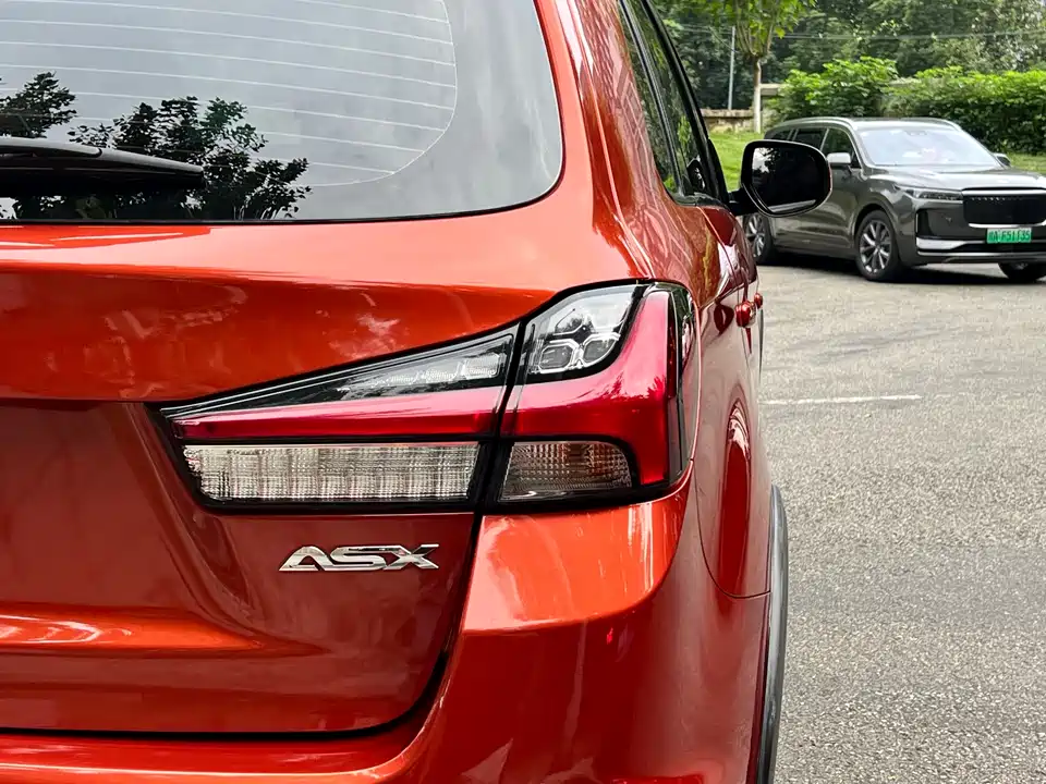 Mitsubishi Jinxuan ASX