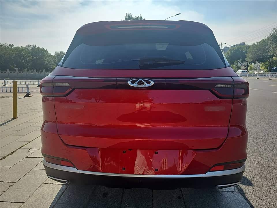 Chery Tiggo 7