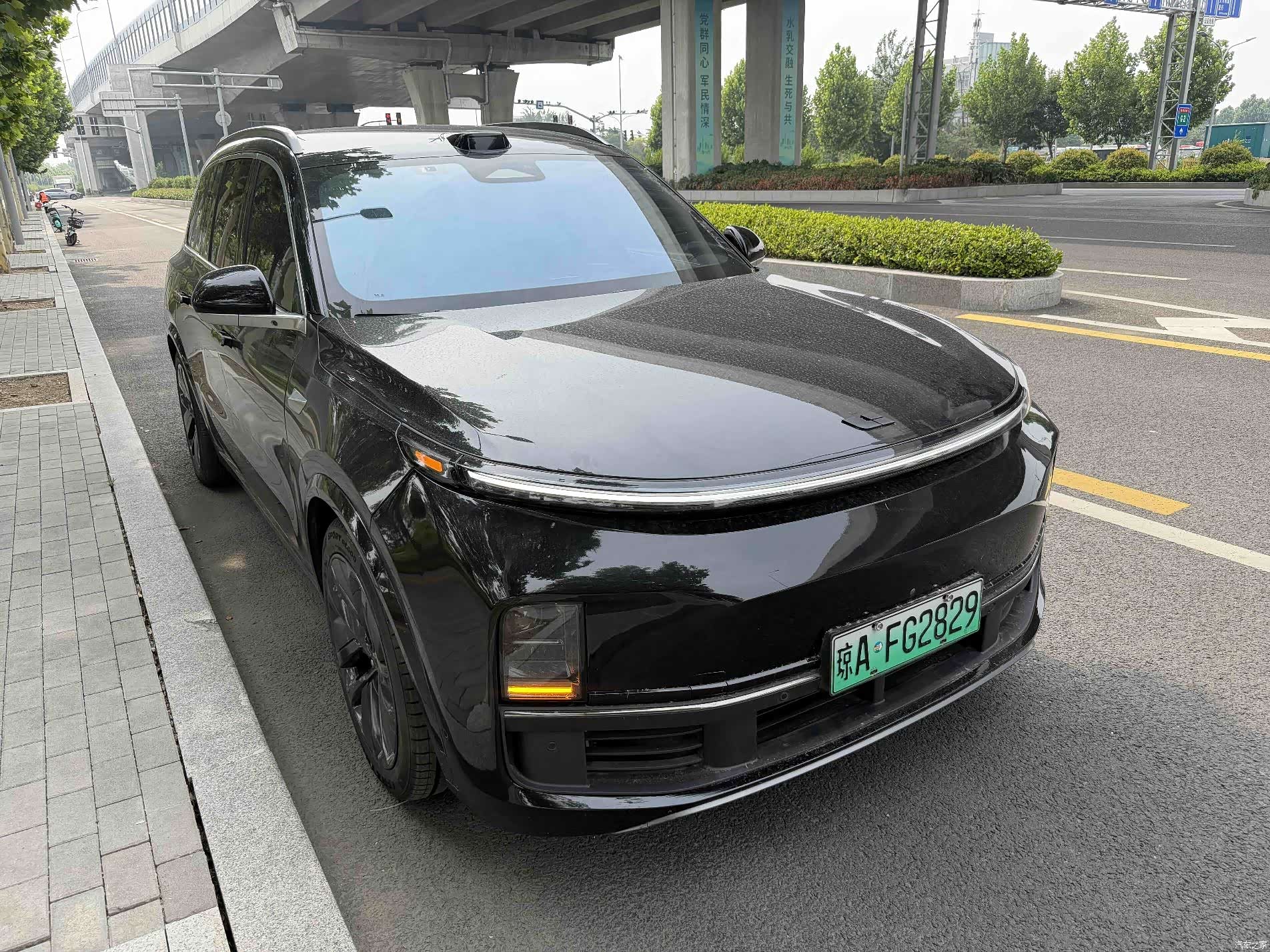 Li Auto L9, 2024 2