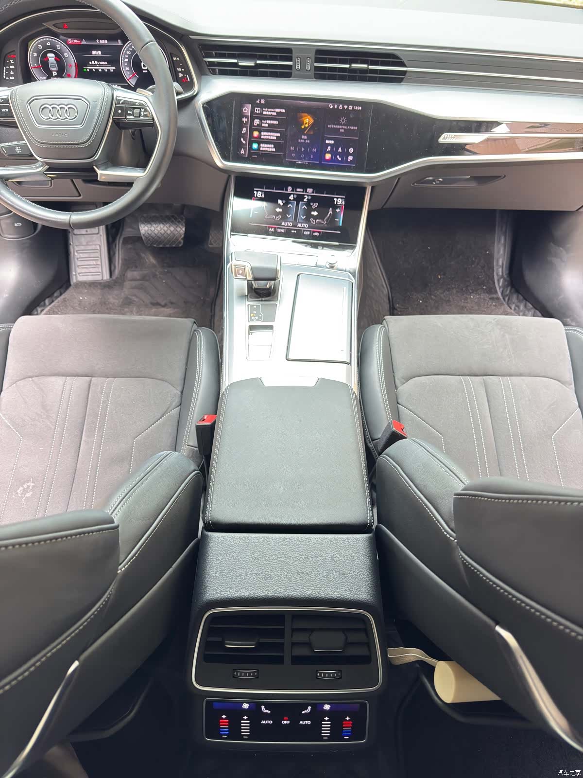 Audi A7L, 2025 18