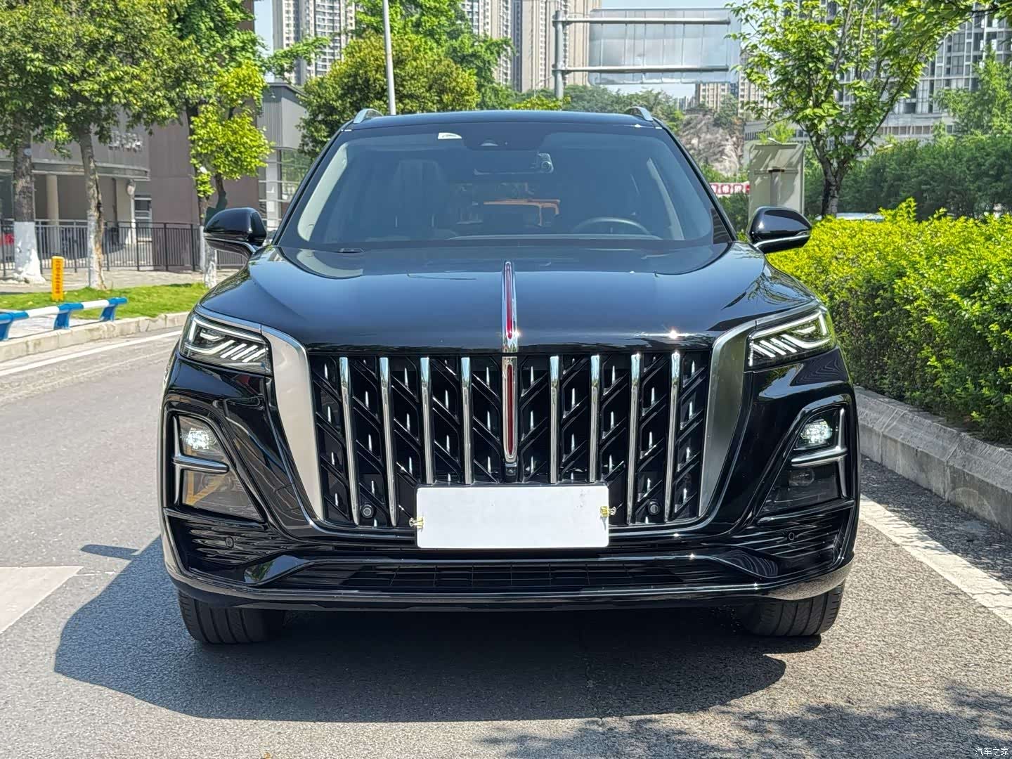 Hongqi HS5, 2024 2
