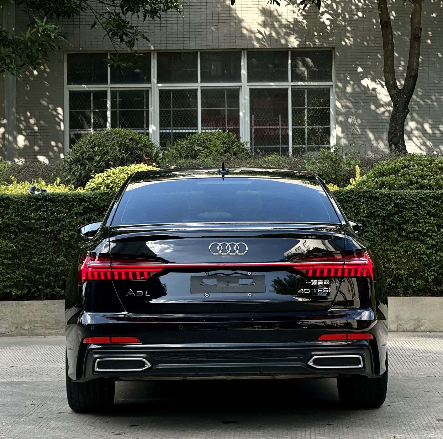 Audi A6L, 2021 все фото