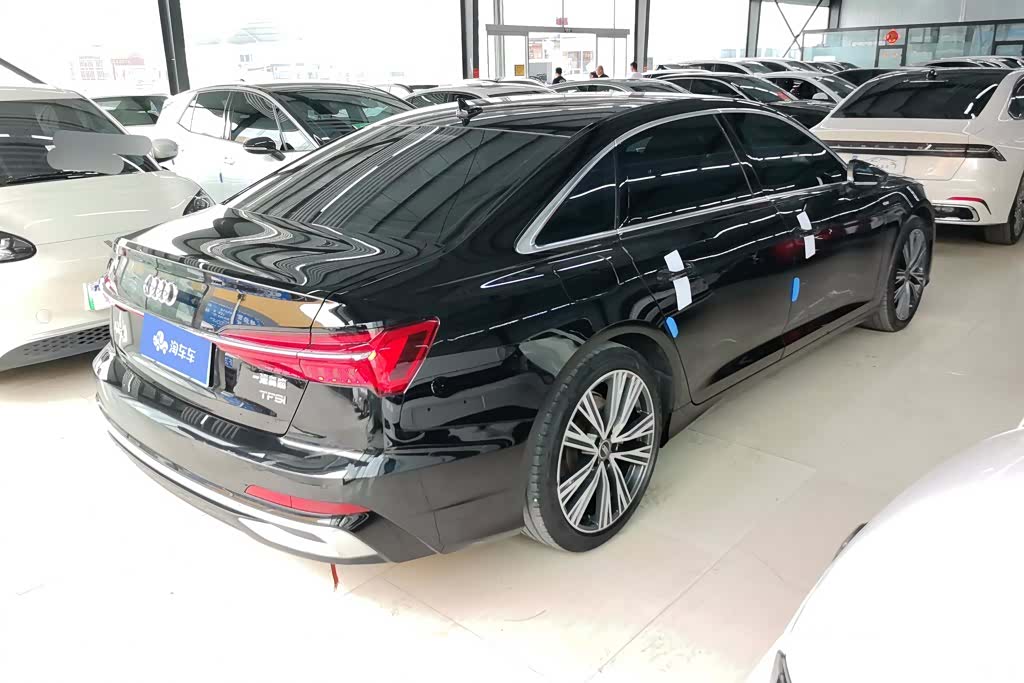 Audi A6L, 2023 3