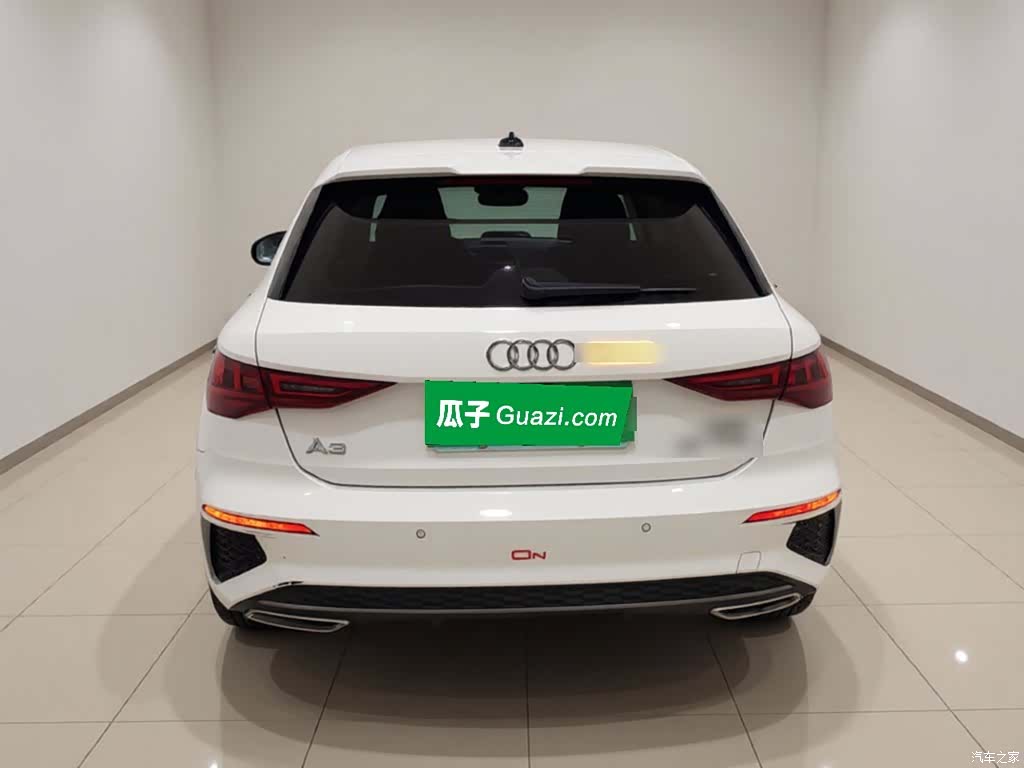 Audi A3, 2024 3