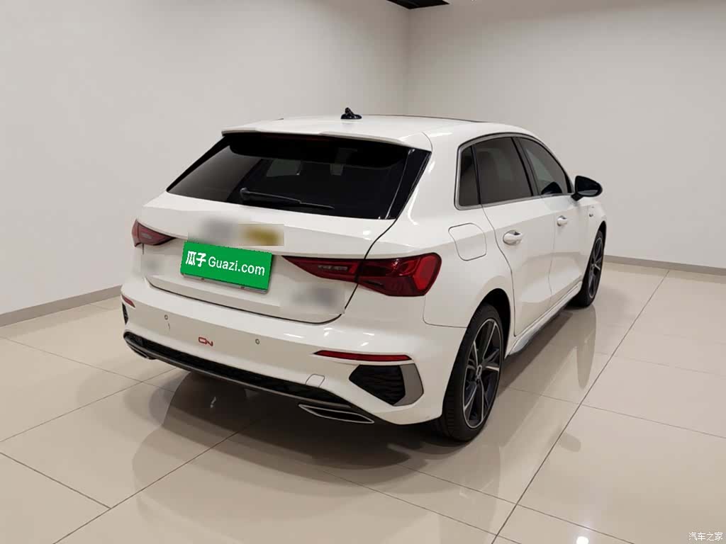 Audi A3, 2024 4