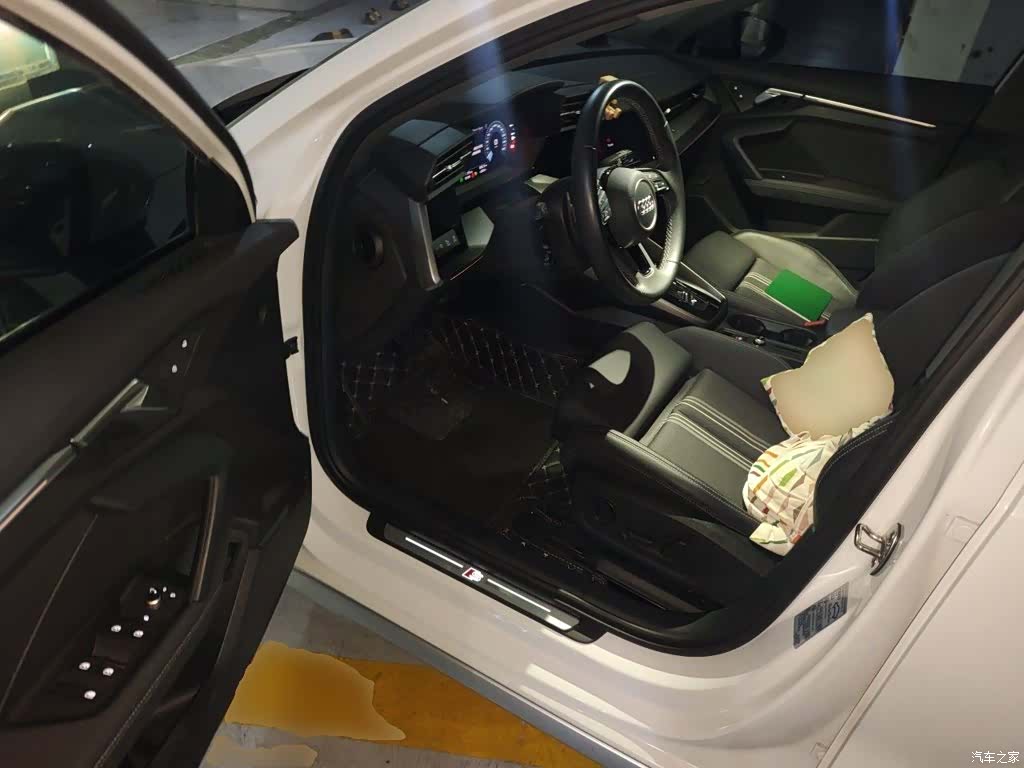 Audi A3, 2024 12