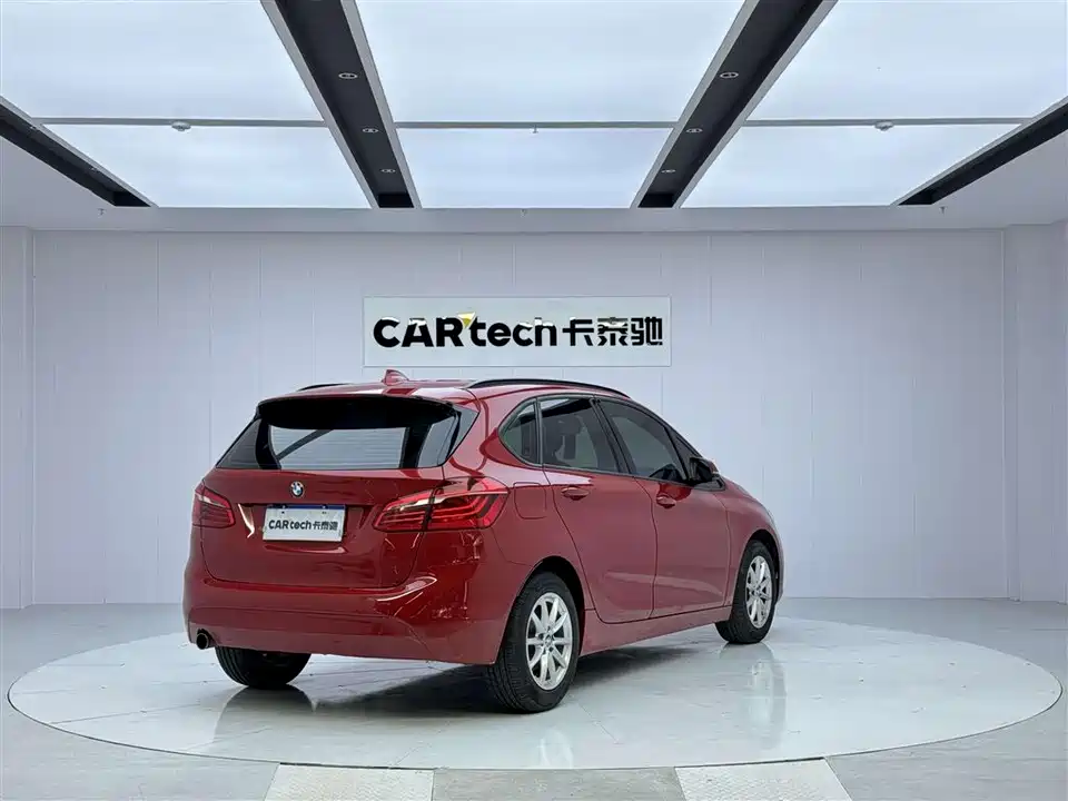 BMW 2 series station wagon