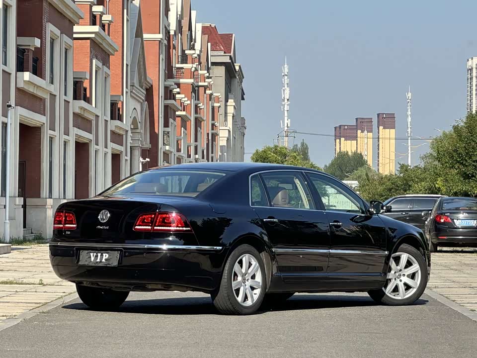 Volkswagen Phaeton