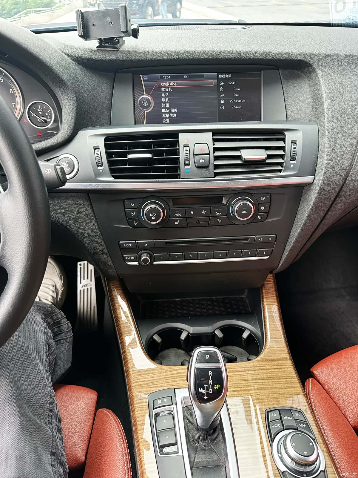 BMW X3, 2012 14