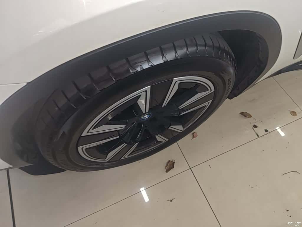 BMW iX3, 2021 23