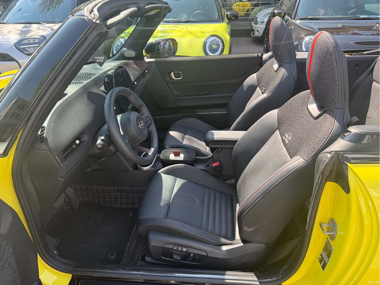 Mini Cooper, 2025 11