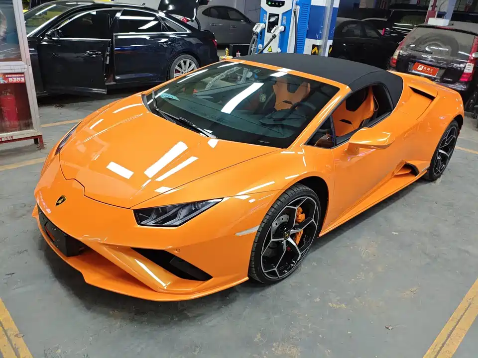 Lamborghini Huracán