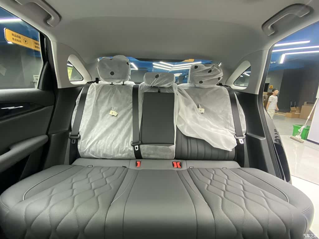 Geely A7, 2025 23