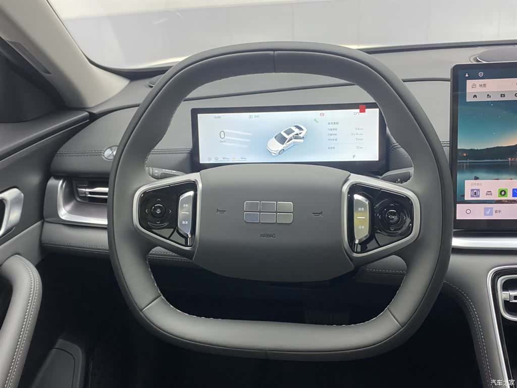Geely A7, 2026 15