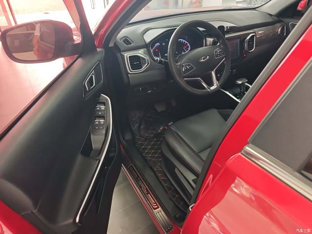 Chery Tiggo 5x, 2018 16