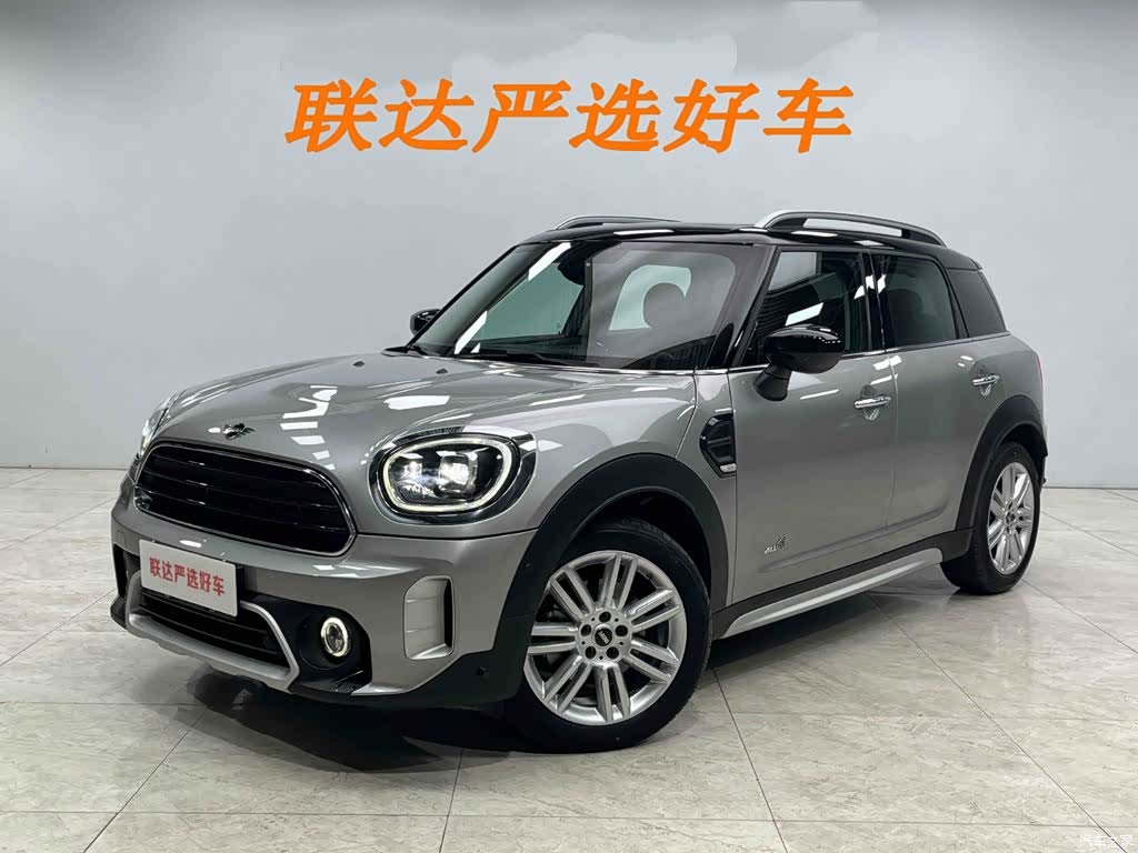 Mini Countryman, 2024 1