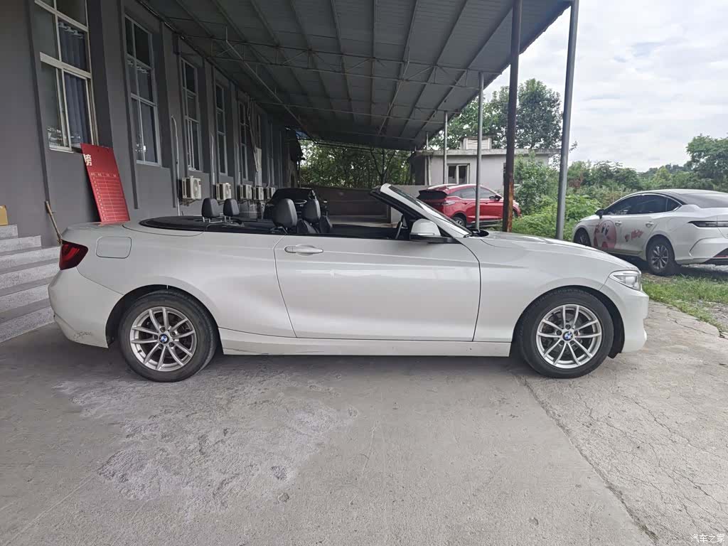 BMW 2 Series, 2016 6