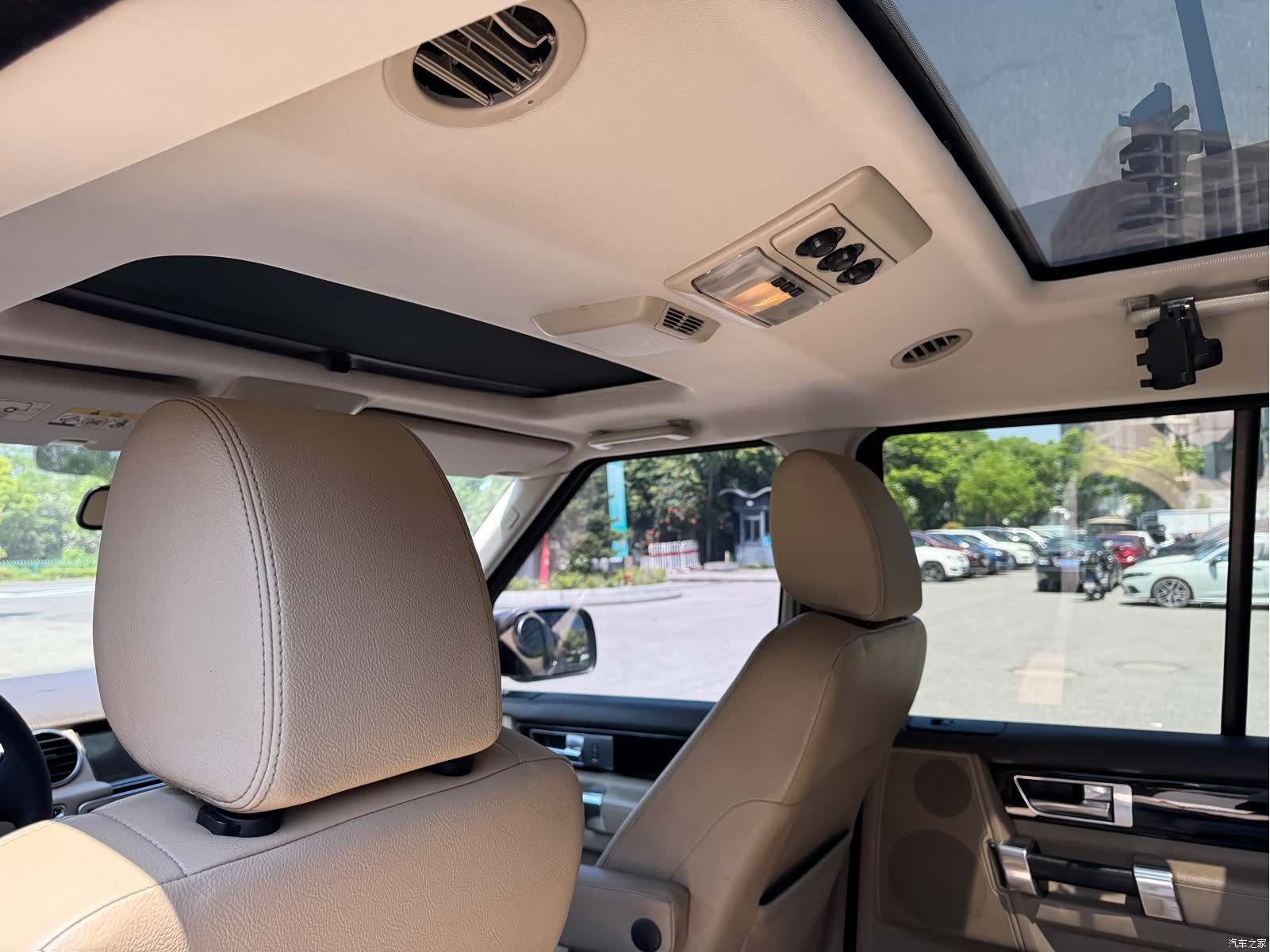 Land Rover Discovery, 2010 11