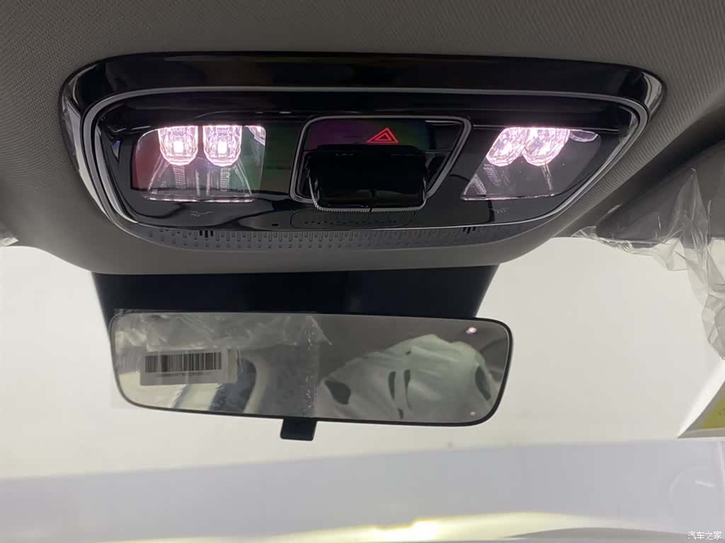 Geely A7, 2025 26
