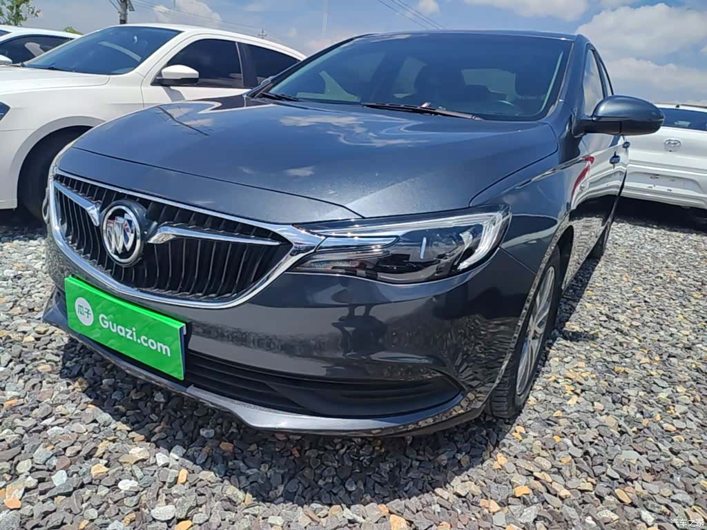 Buick VI, 2019 1