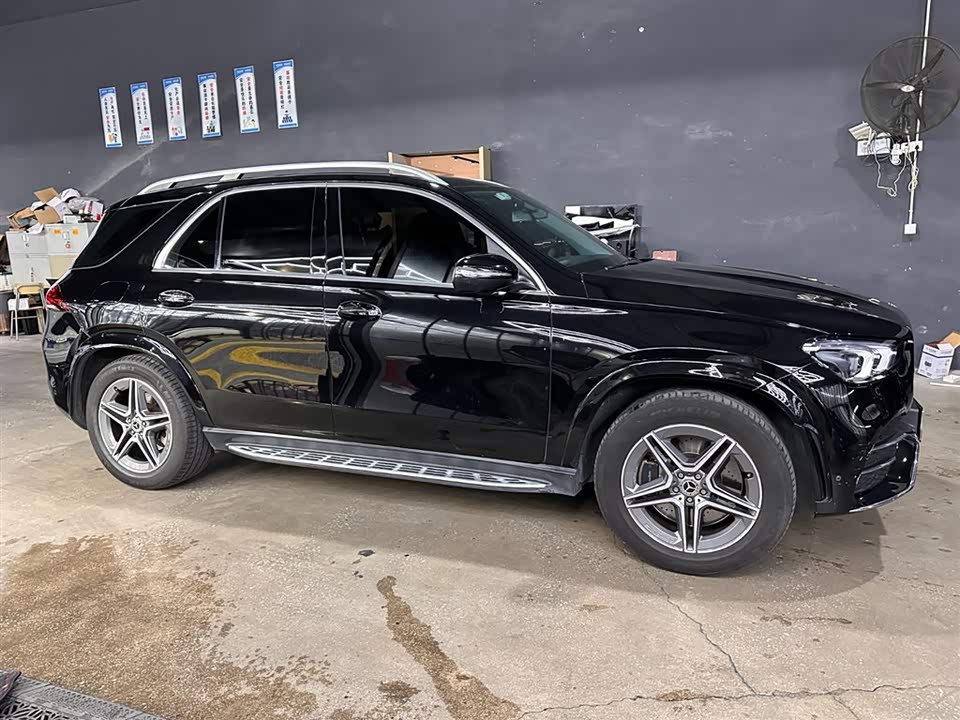 Mercedes-Benz GLE