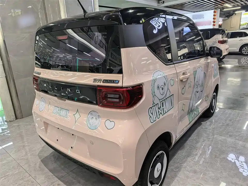 Wuling Hongguang MINIEV
