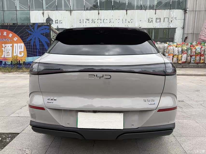 BYD HiAce, 2025 8