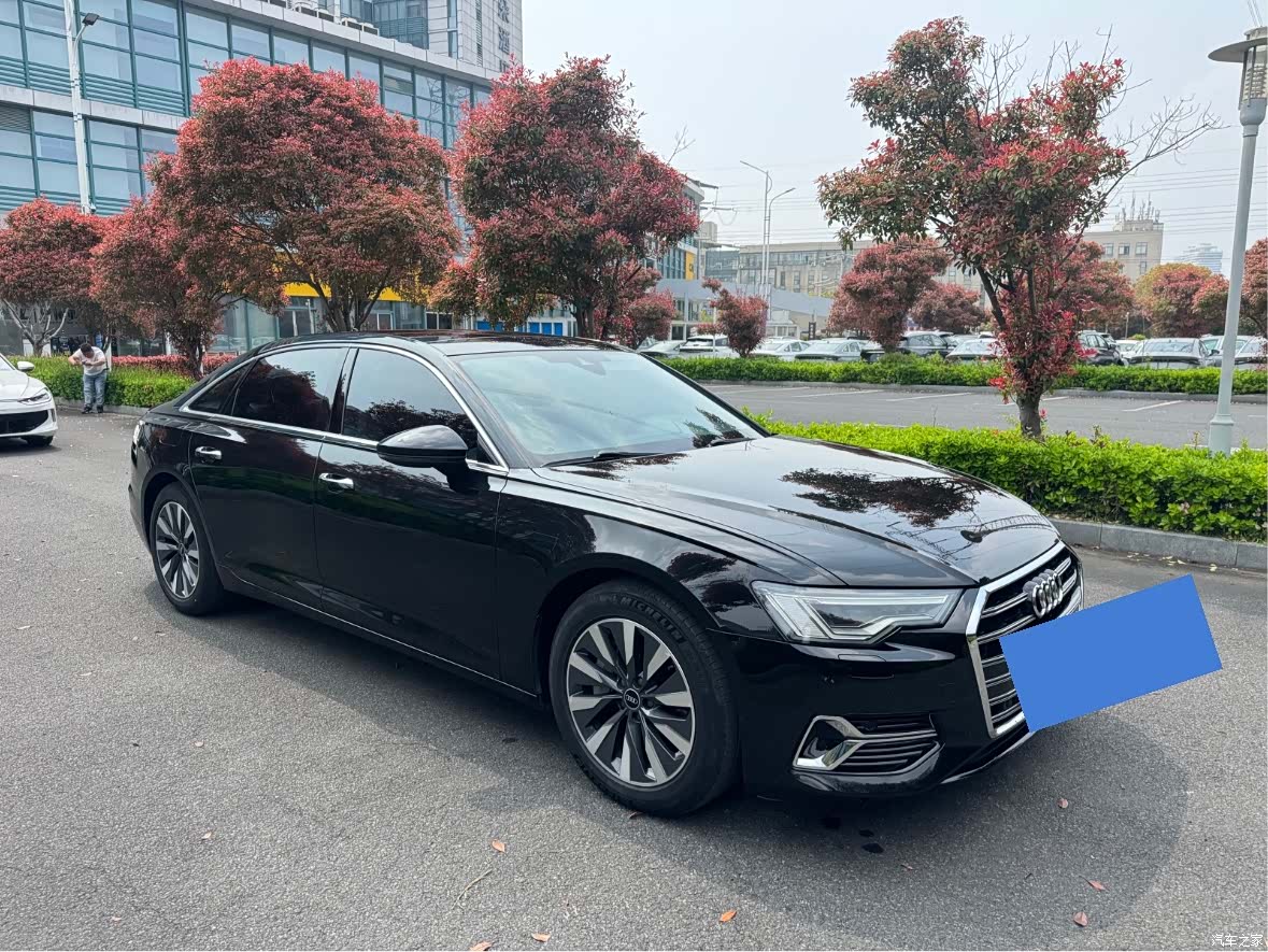 Audi A6L, 2023 3
