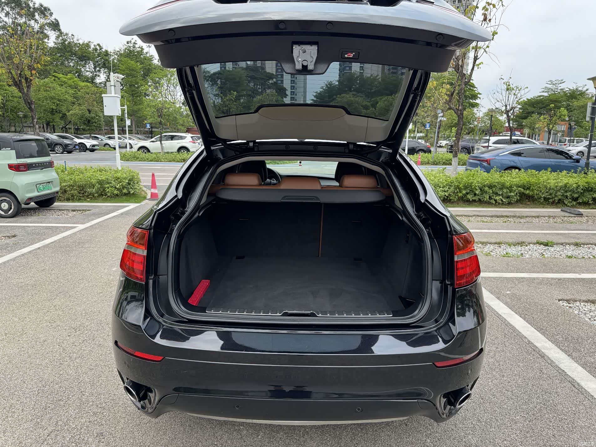 BMW X6, 2013 17