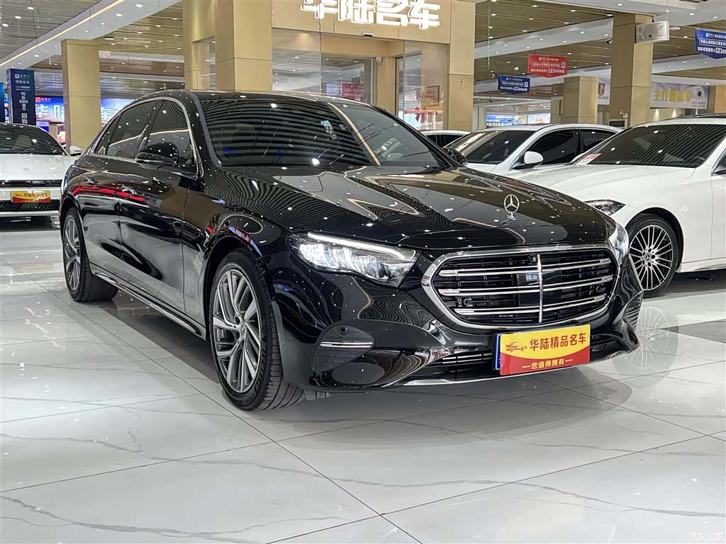 Mercedes-Benz E-Class, 2024 3