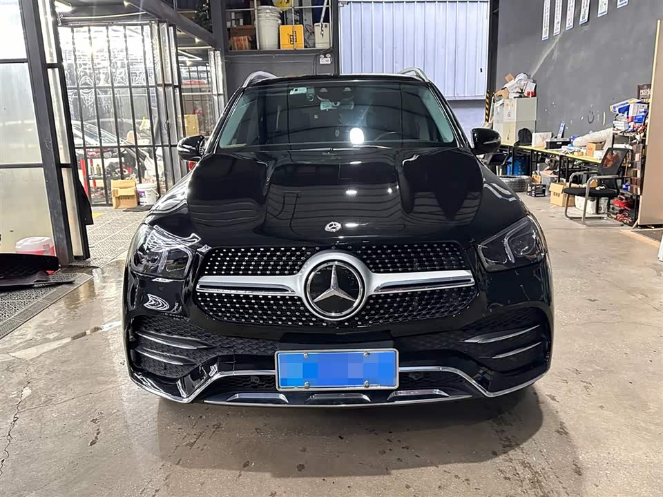 Mercedes-Benz GLE