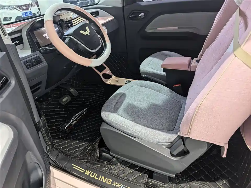 Wuling Hongguang MINIEV