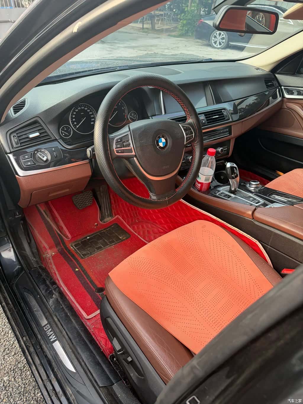 BMW 5 Series, 2016 6