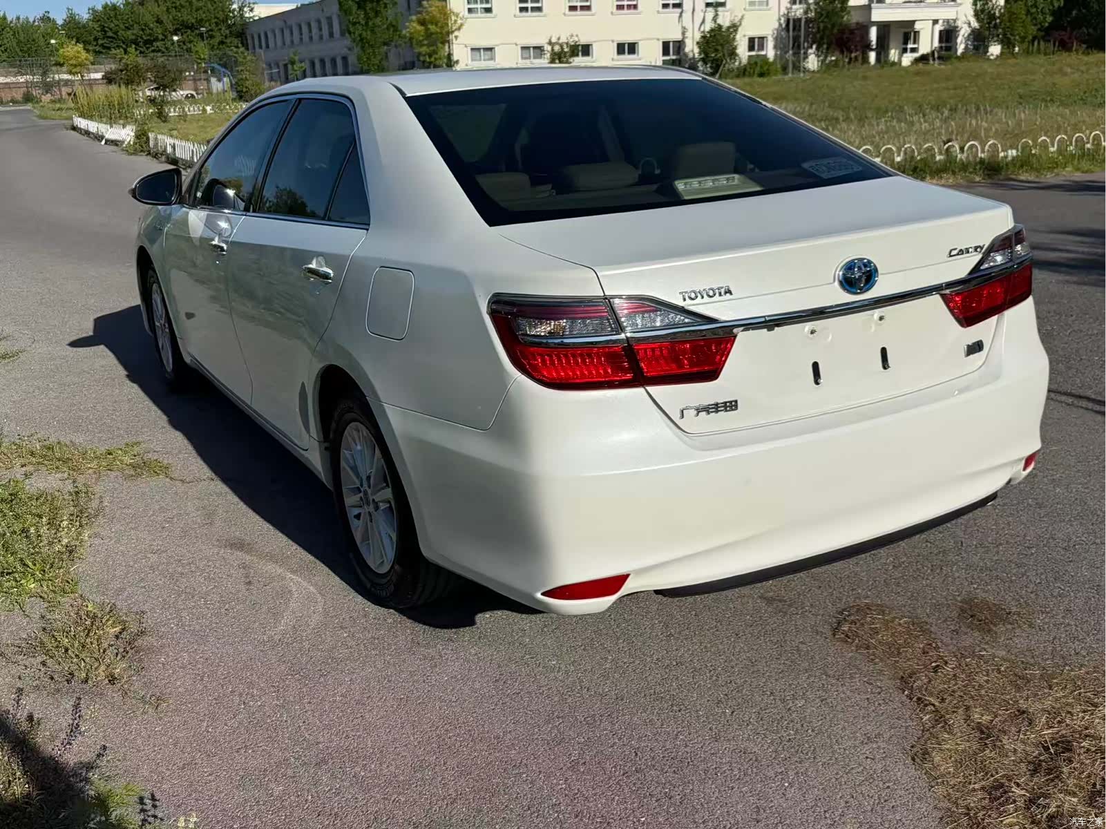 Toyota Camry, 2016 4