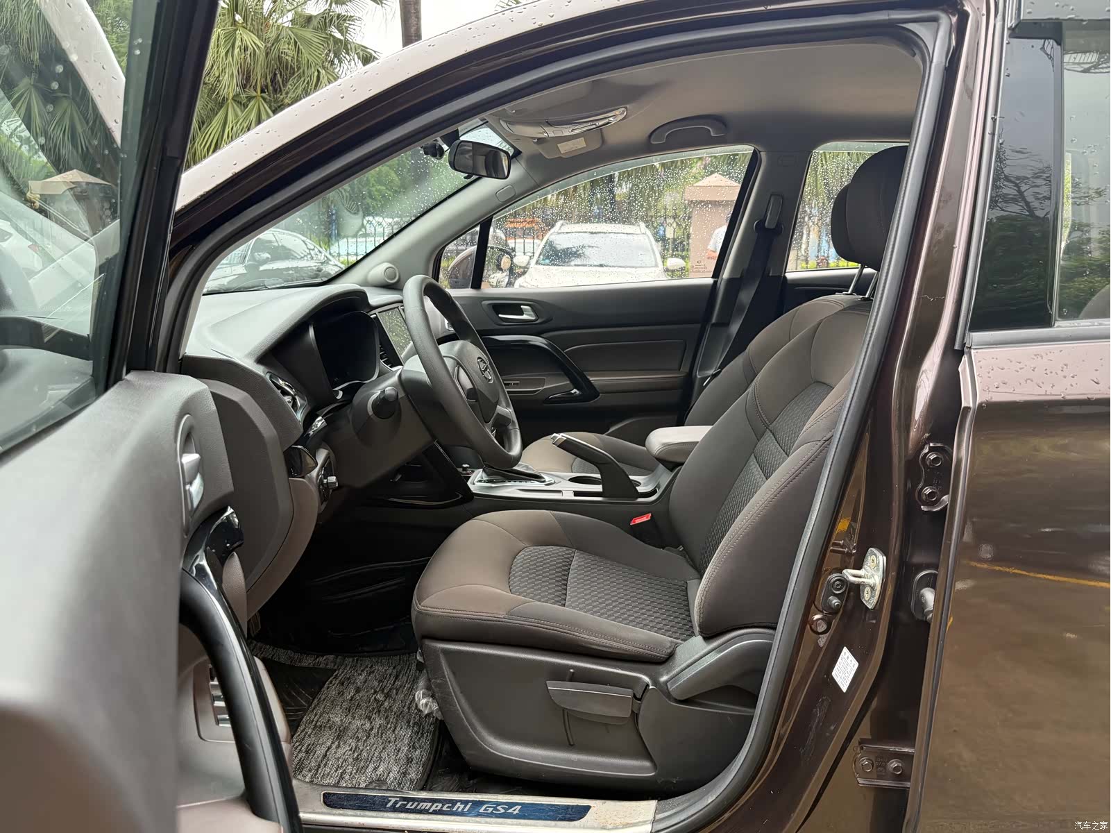 GAC GS4, 2017 4