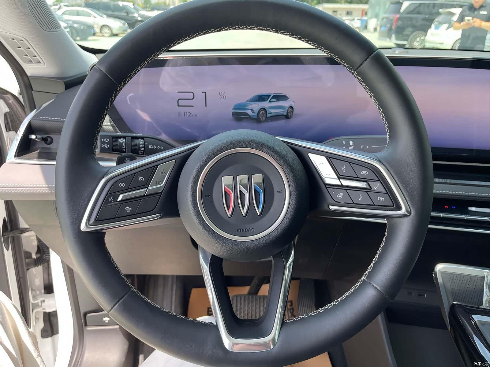 Buick E5, 2025 8