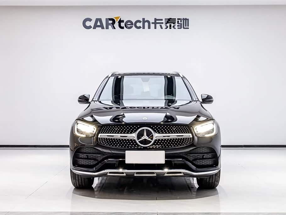 Mercedes-Benz GLC Mercedes-Benz GLC