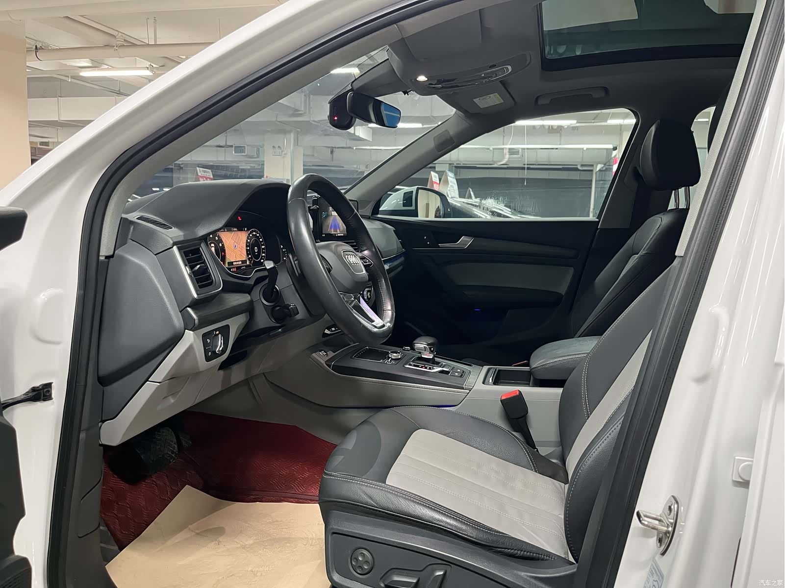 Audi Q5L, 2019 4