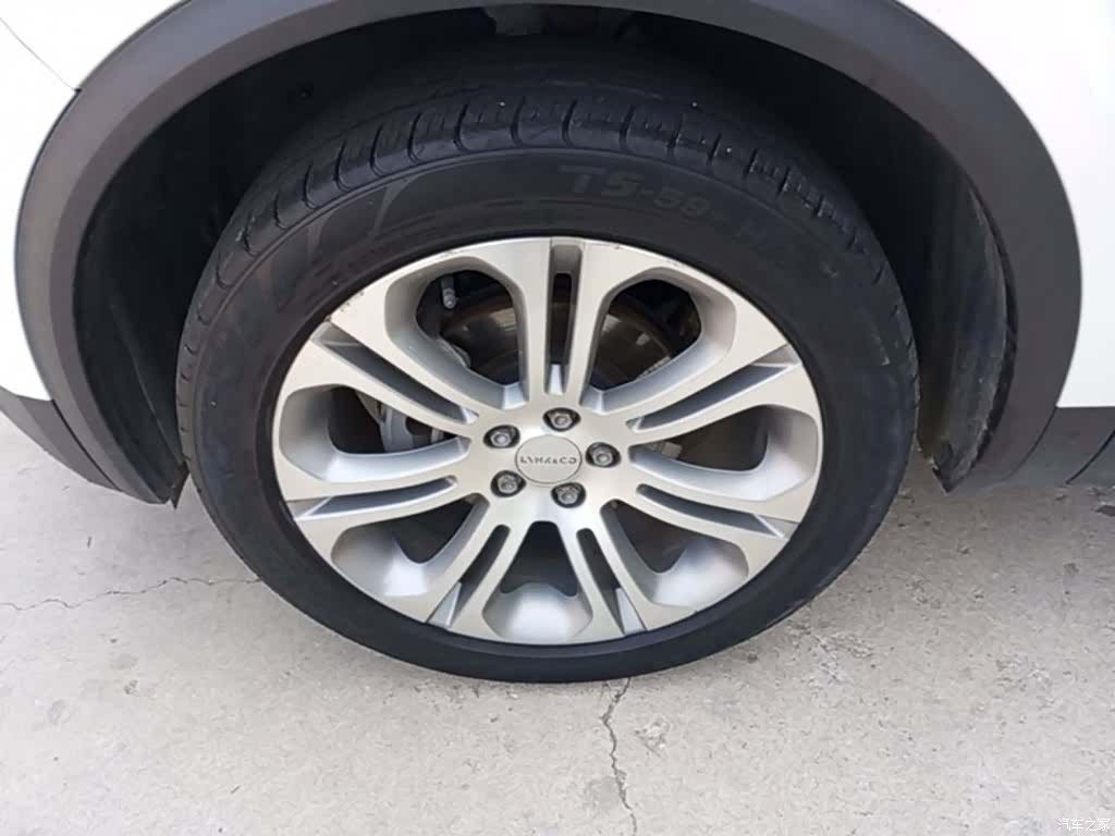 Lynk & Co 01, 2019 23