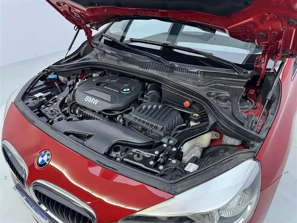 BMW 2 series station wagon