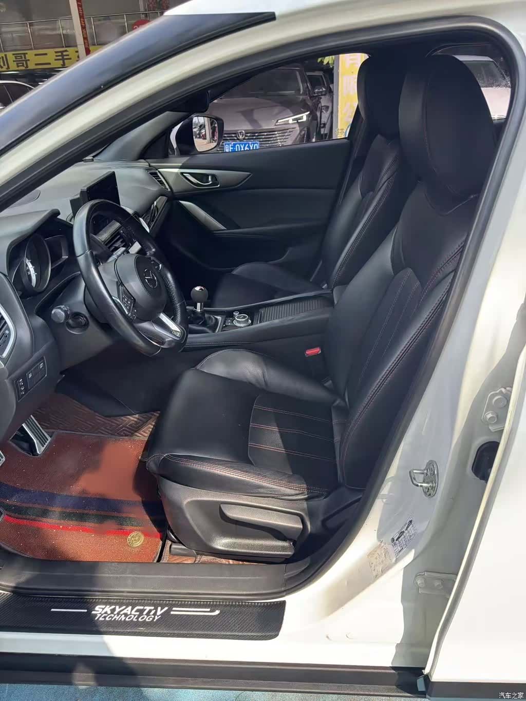 Mazda CX-4, 2017 8