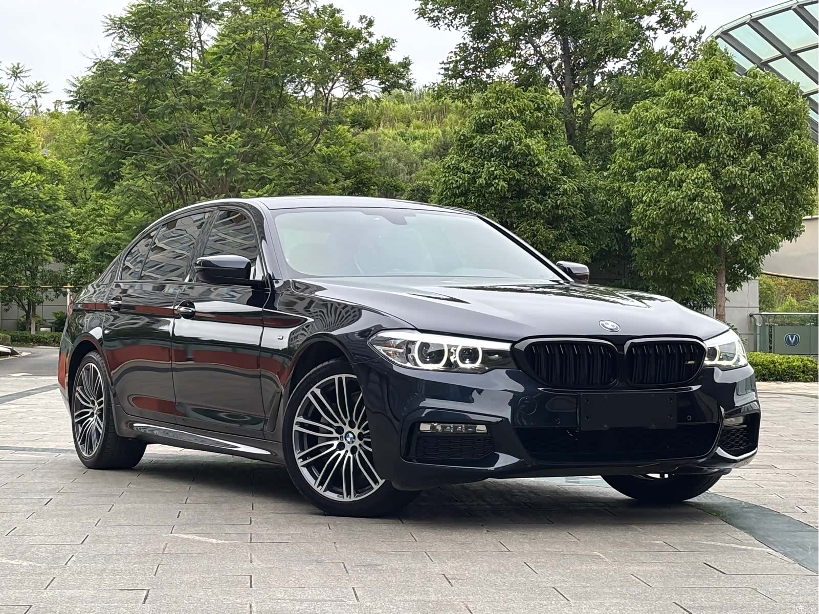 BMW 5 Series, 2018 3
