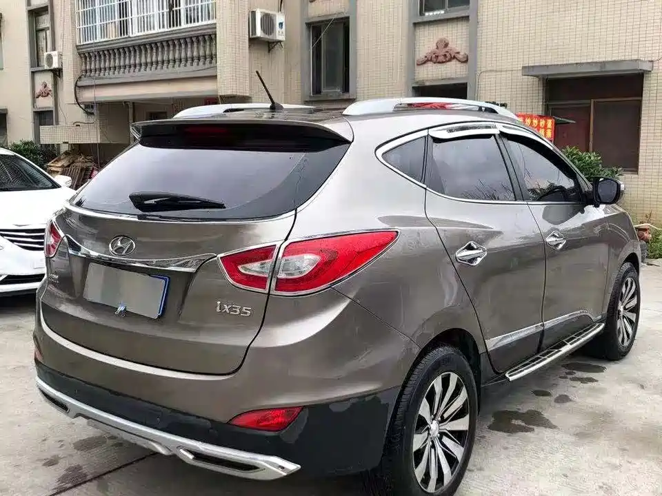 Hyundai Beijing ix35
