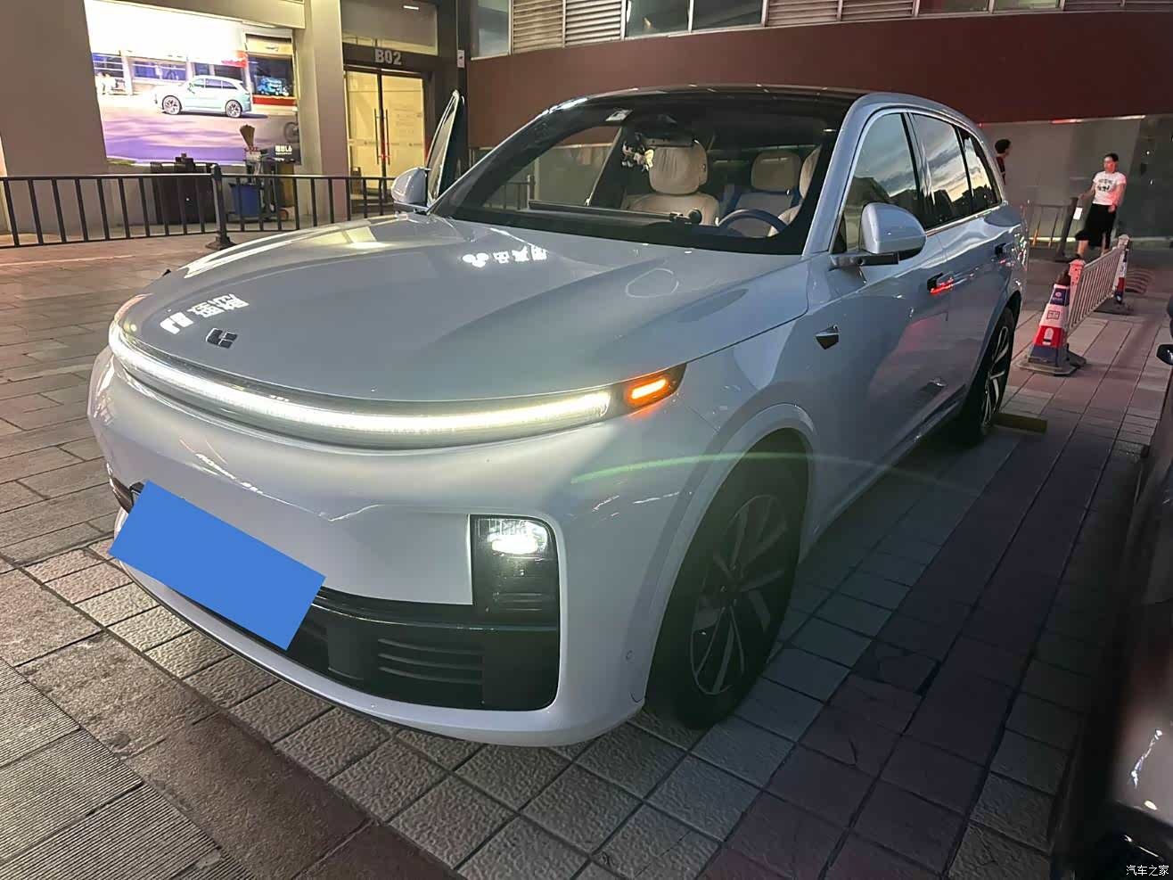 Li Auto L7, 2023 1