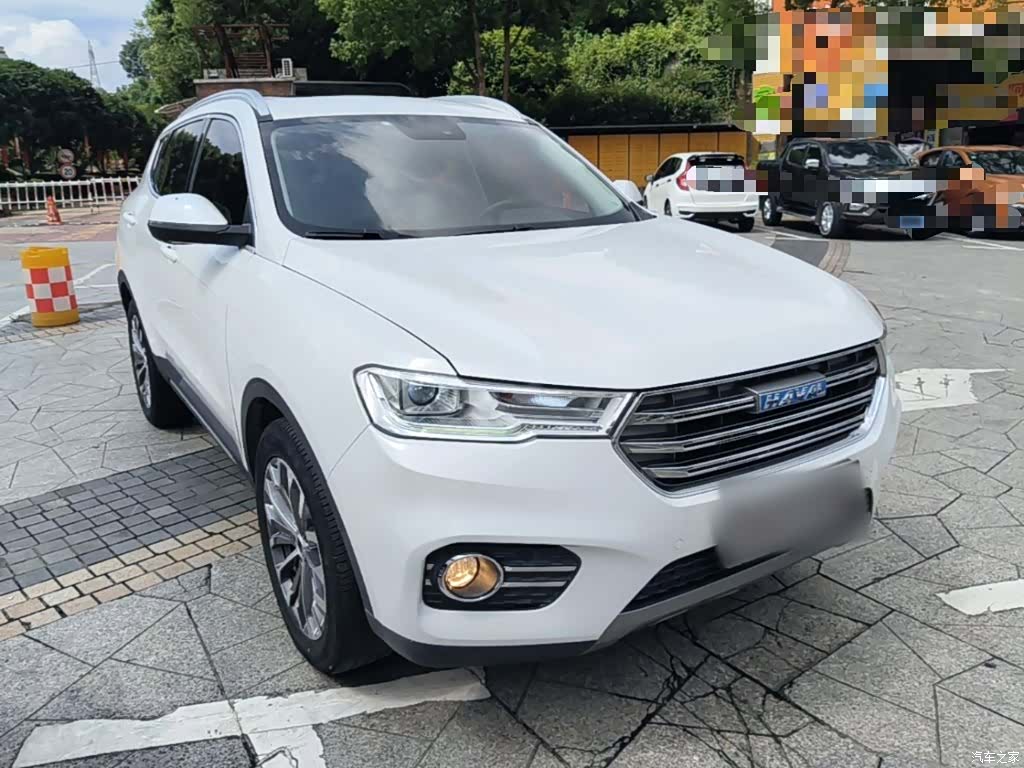 Haval H6, 2018 4