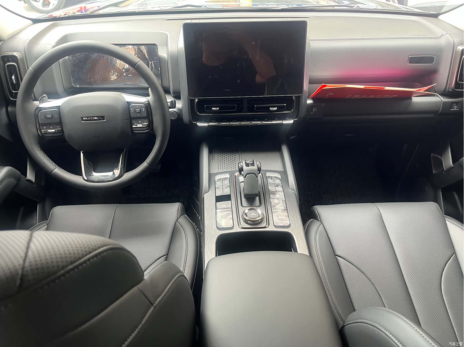 Haval H9, 2025 12