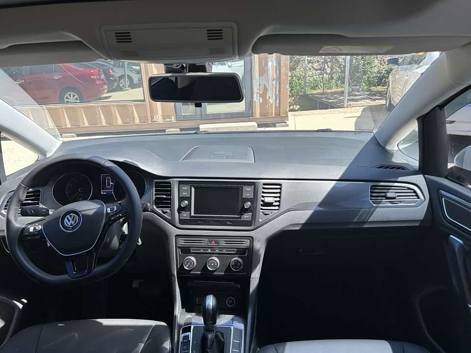 Volkswagen Golf*Jiayu