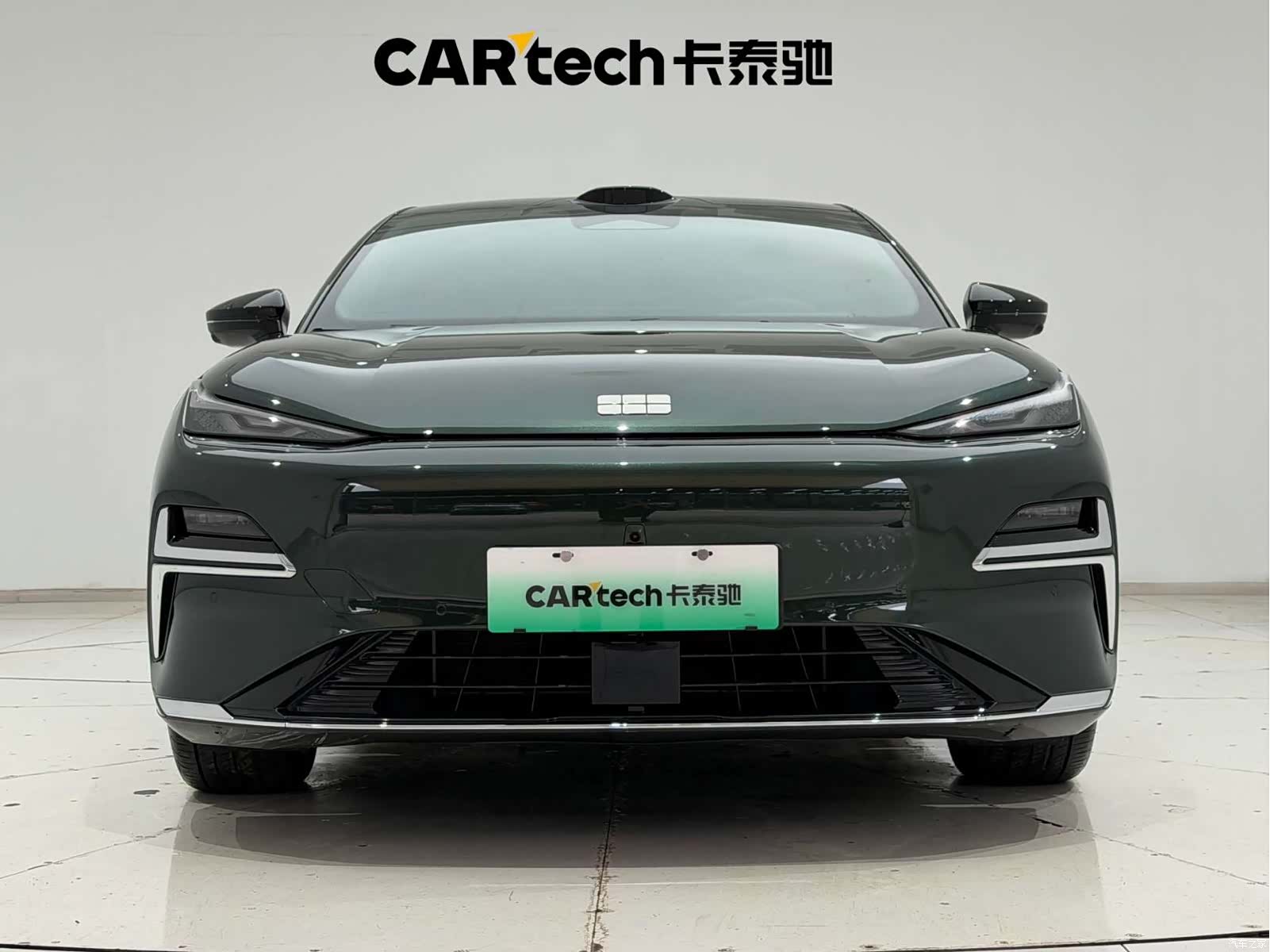 Geely 8, 2025 3